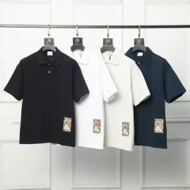 Picture of Burberry Polo Shirts Short _SKUBurberryS-XL2br263928749